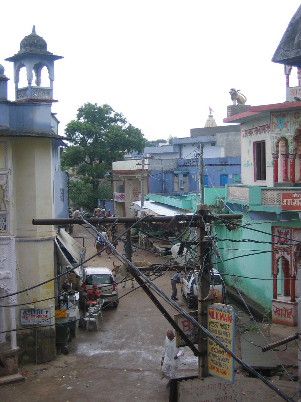 Photo of Rajasthan's bohemian town- Pushkar by Netra Agarwal