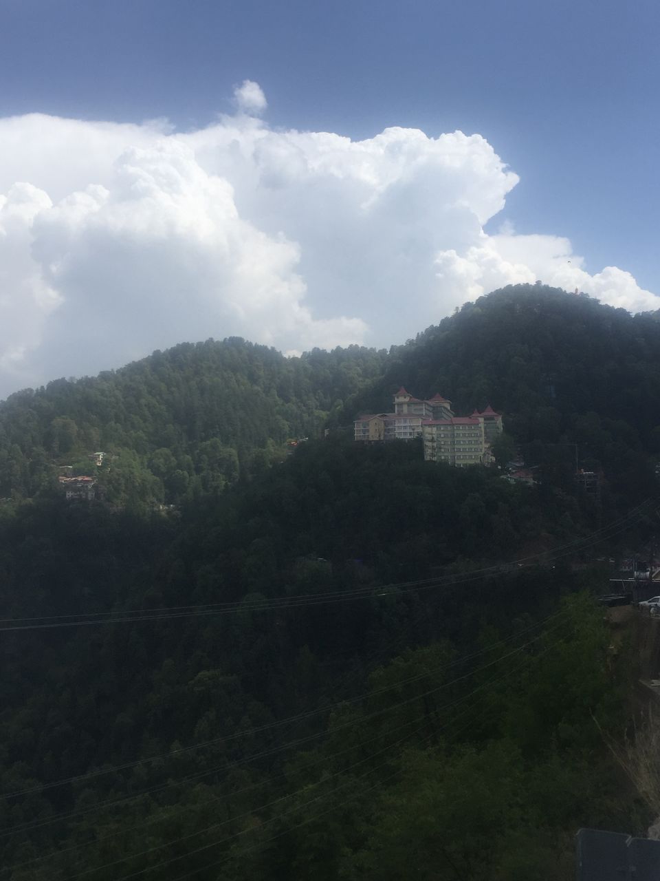 Photo of Shimla, India by Netra Agarwal