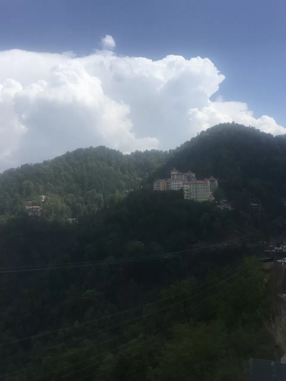 Photo of Shimla, India by Netra Agarwal