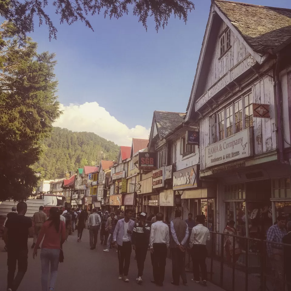Photo of A roadtrip to Shimla and Manali by Netra Agarwal