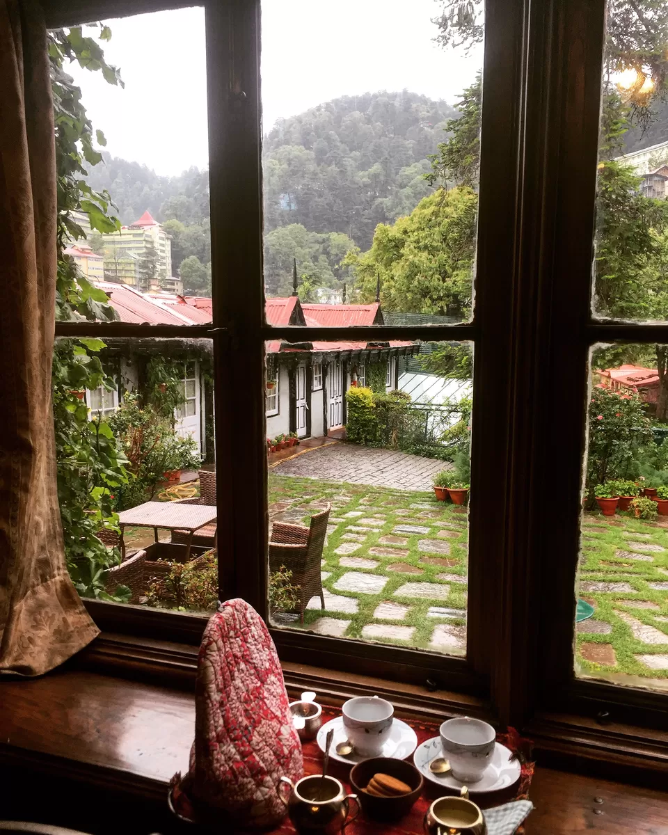 Photo of Shimla, India by Netra Agarwal