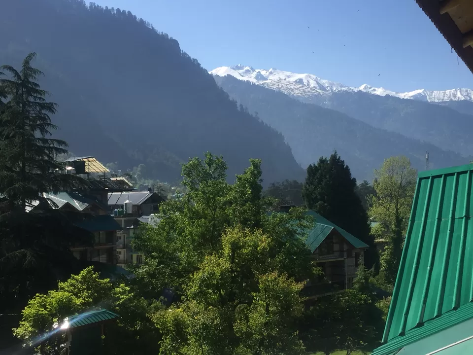 Photo of Manali, Himachal Pradesh, India by Netra Agarwal