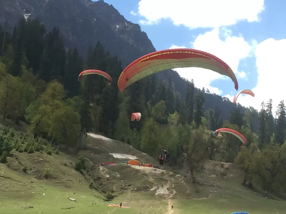 Photo of A roadtrip to Shimla and Manali by Netra Agarwal