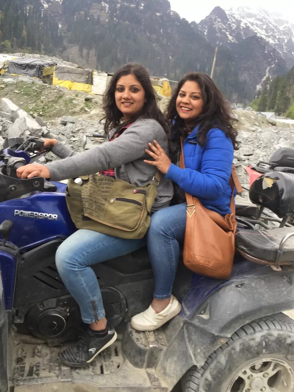 Photo of A roadtrip to Shimla and Manali by Netra Agarwal