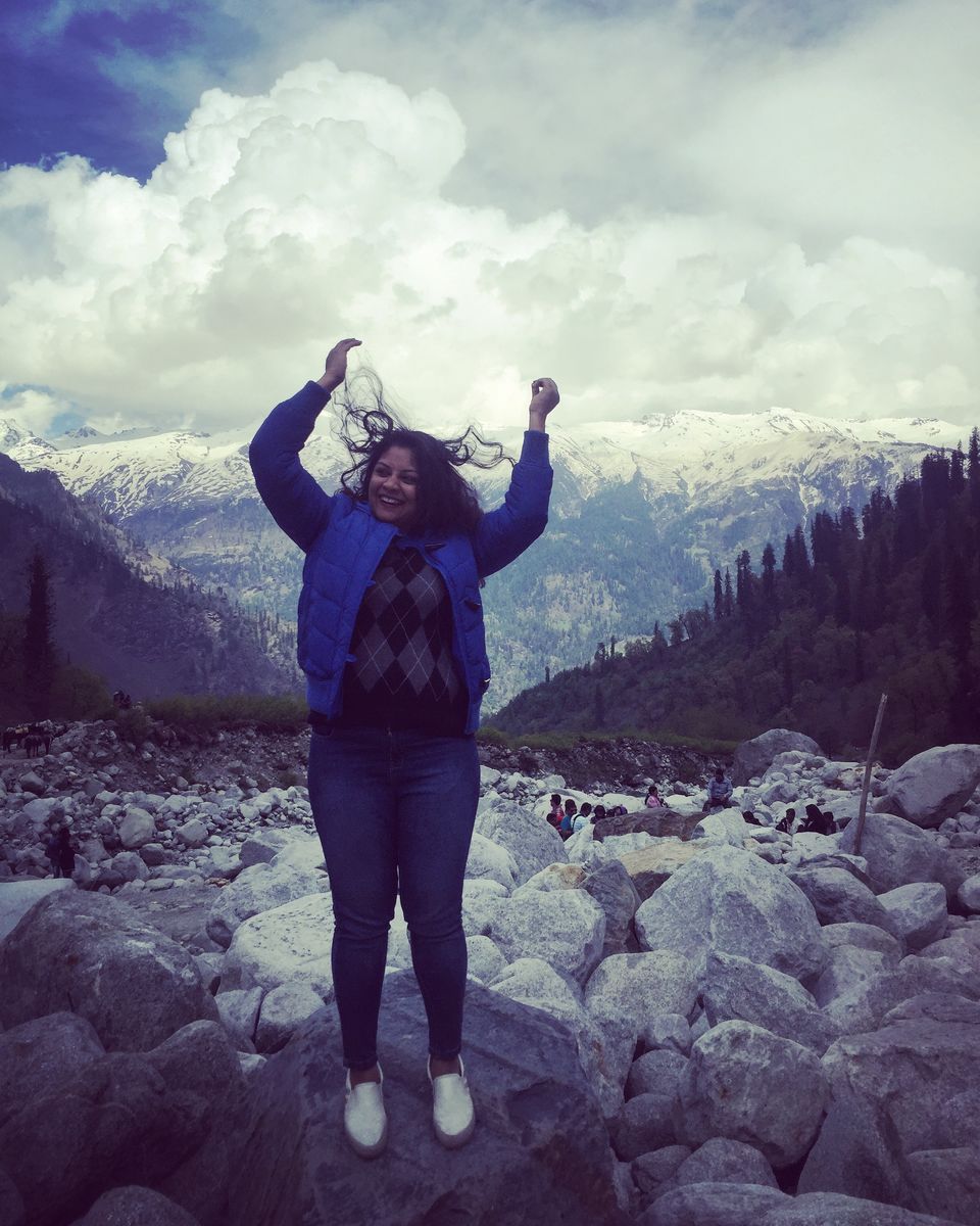 Photo of A roadtrip to Shimla and Manali by Netra Agarwal