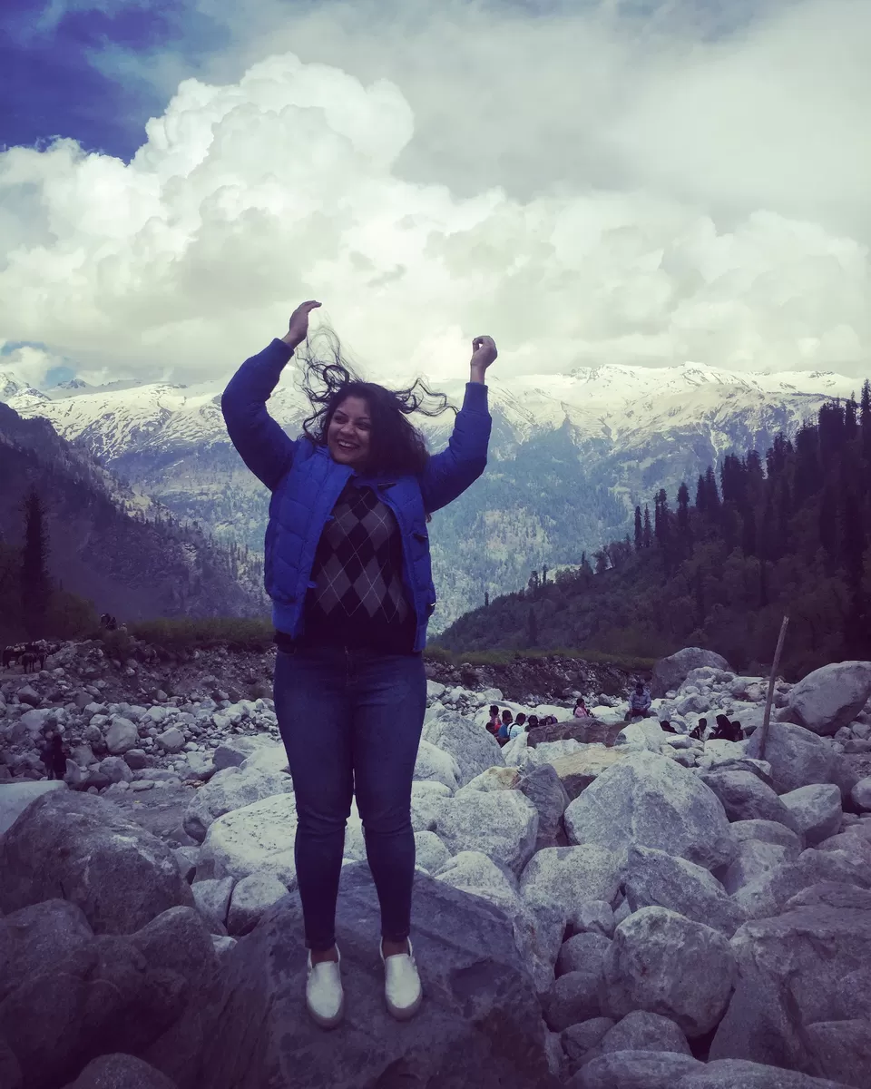 Photo of A roadtrip to Shimla and Manali by Netra Agarwal