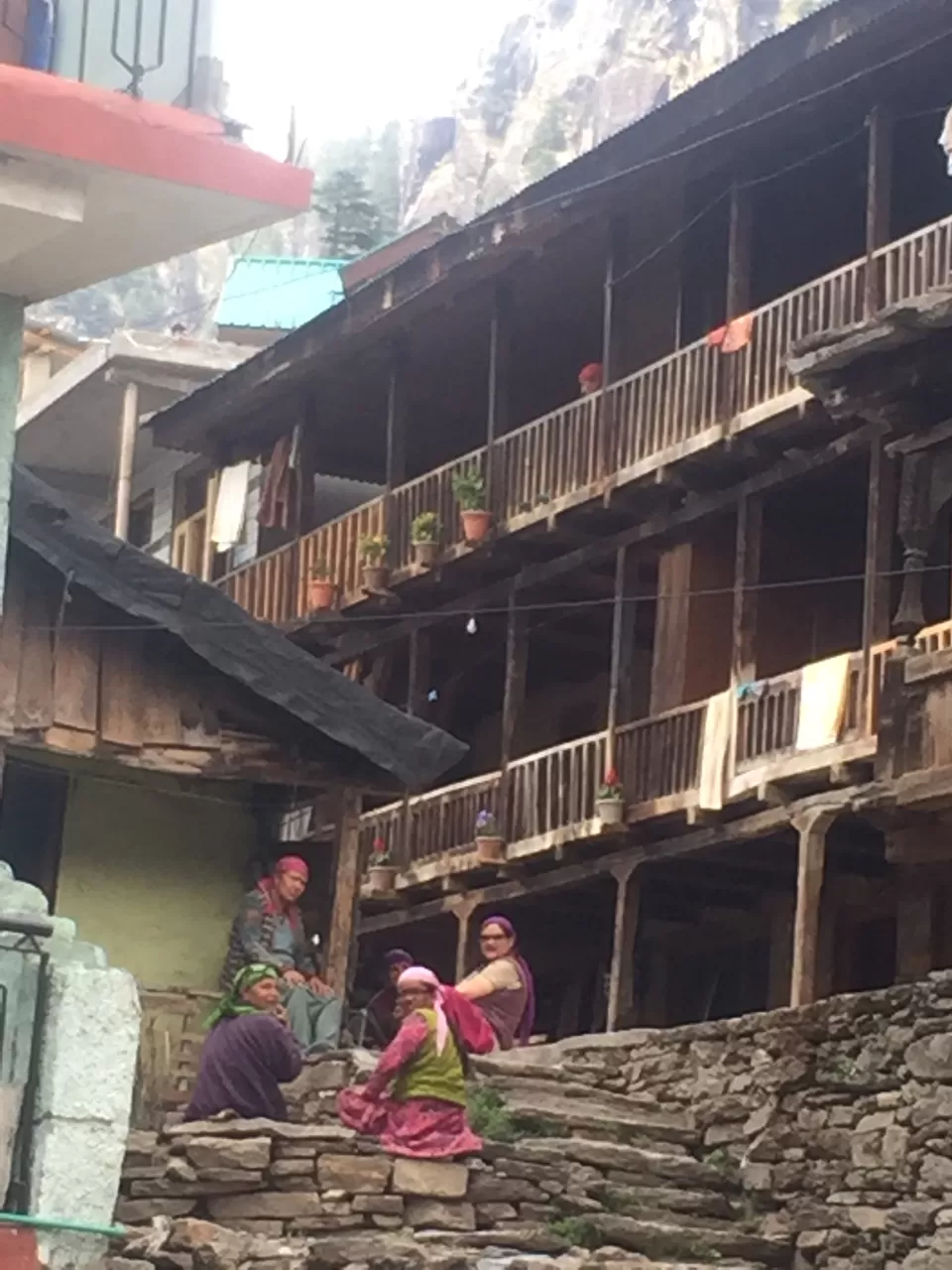 Photo of Bashisht, Himachal Pradesh, India by Netra Agarwal