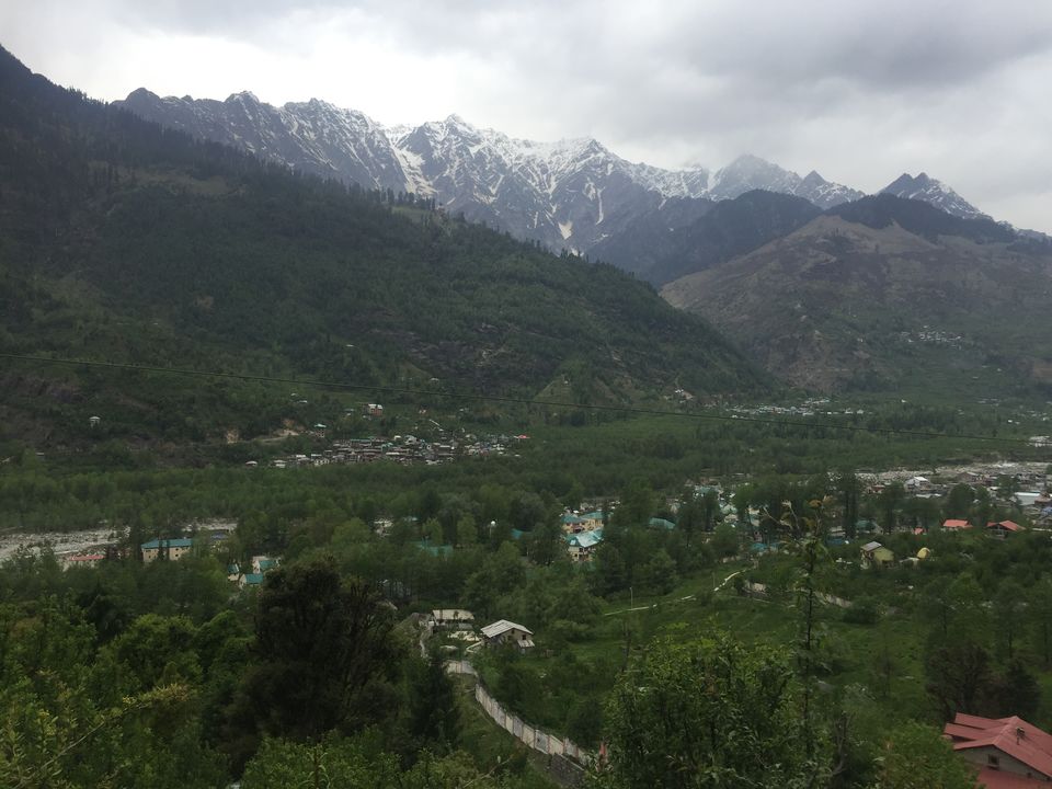 Photo of Bashisht, Himachal Pradesh, India by Netra Agarwal