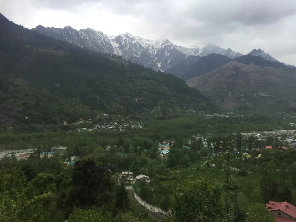 Photo of Bashisht, Himachal Pradesh, India by Netra Agarwal