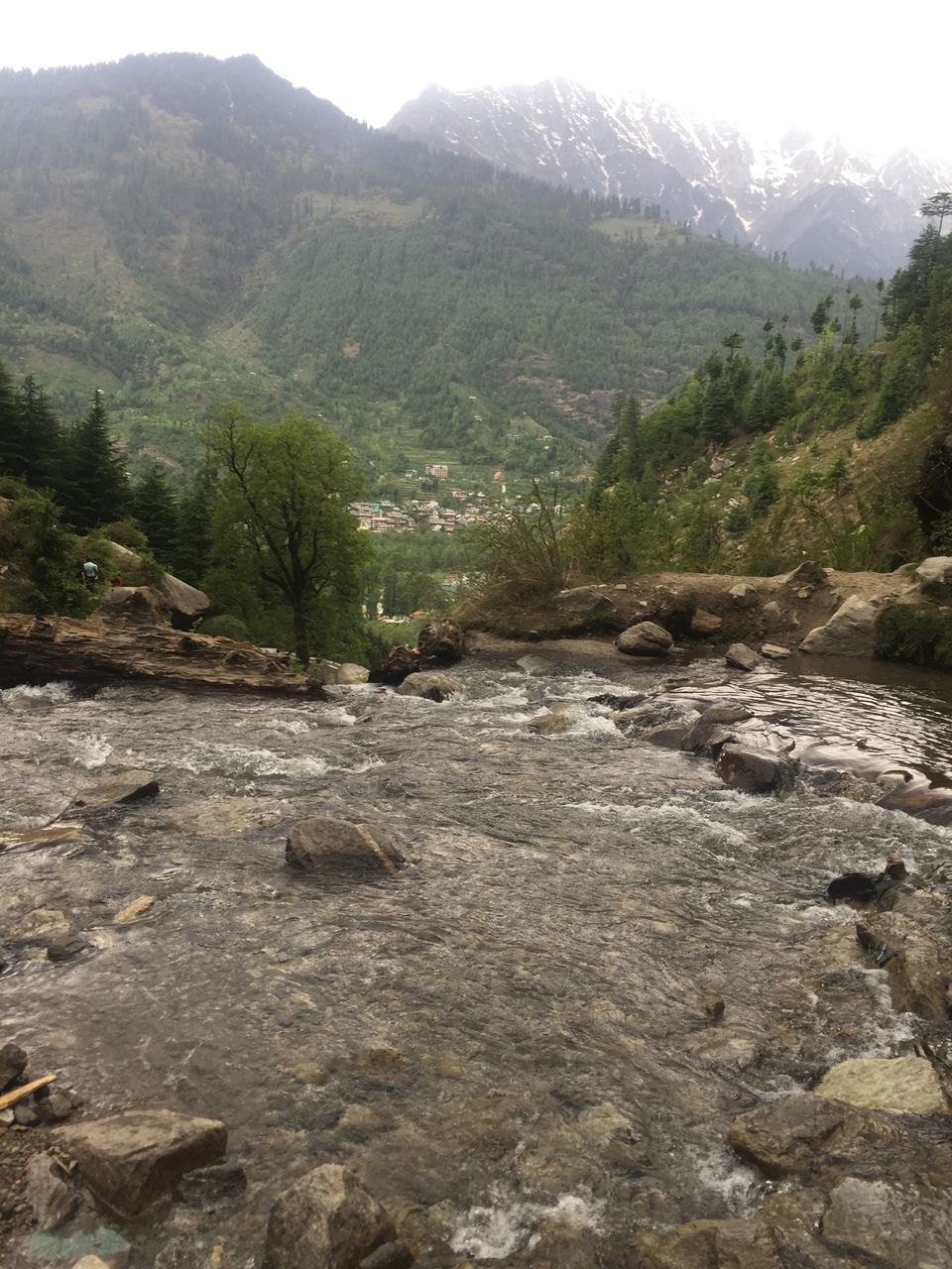 Photo of Bashisht, Himachal Pradesh, India by Netra Agarwal
