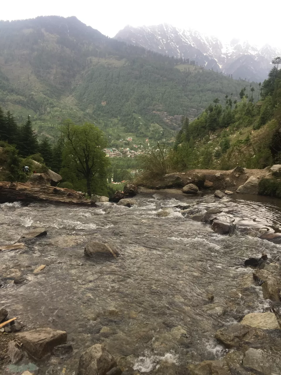 Photo of Bashisht, Himachal Pradesh, India by Netra Agarwal