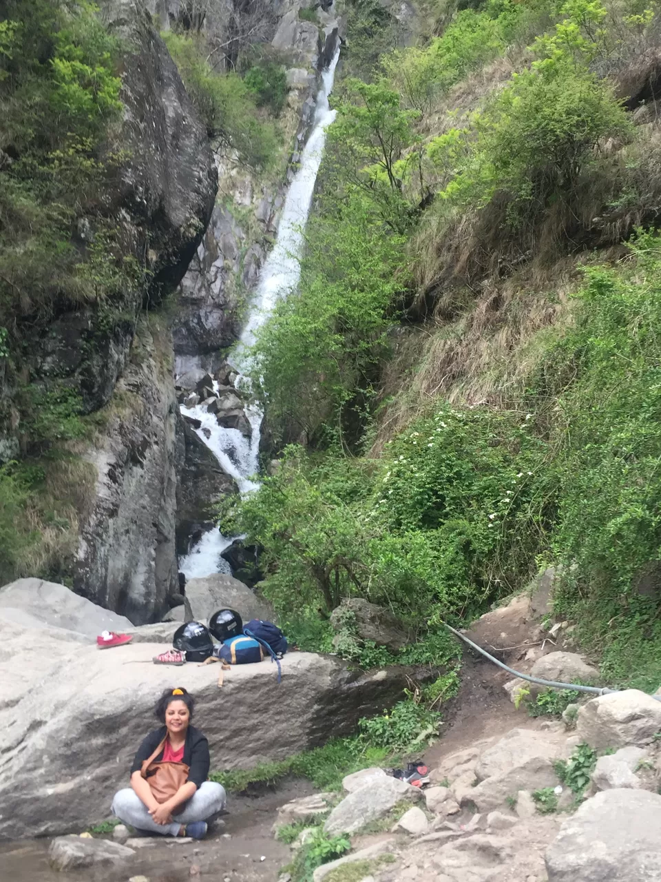 Photo of Bashisht, Himachal Pradesh, India by Netra Agarwal