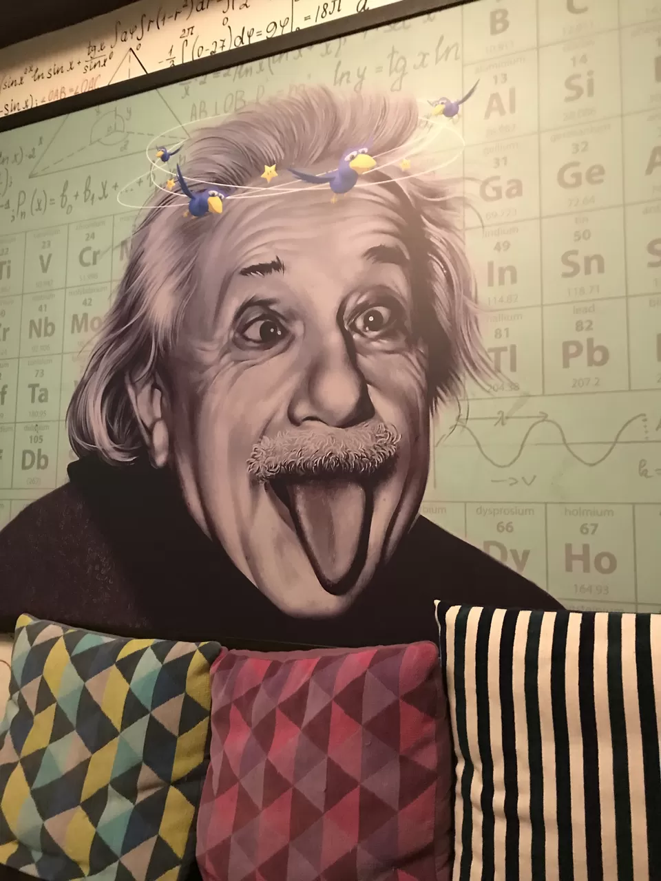 Photo of Big Bang Theory - Bar & Kitchen, Chennai, Tamil Nadu, India by Netra Agarwal