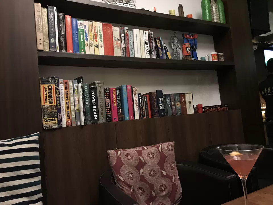 Photo of Big Bang Theory - Bar & Kitchen, Chennai, Tamil Nadu, India by Netra Agarwal