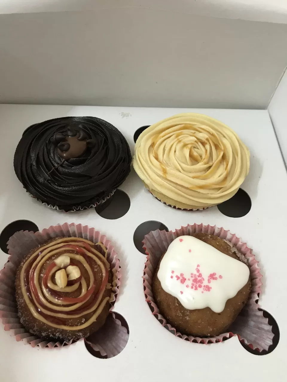 Photo of The Cupcake Company, Chennai, Tamil Nadu, India by Netra Agarwal