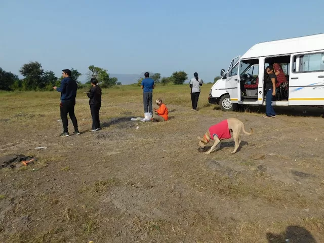 Photo of Dhom Dam, Maharashtra by Rohini Kitture