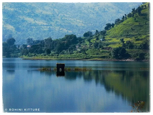 Photo of Dhom, Maharashtra, India by Rohini Kitture