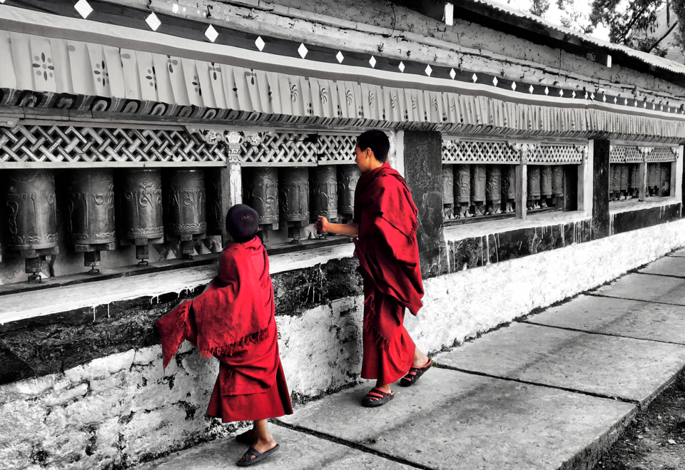 Photo of Tawang - Land of the Enlightened by Adhiraj Narayan Sharma