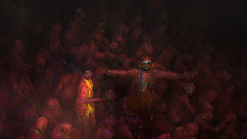 Photo of Mathura, Uttar Pradesh, India by Devender Meena