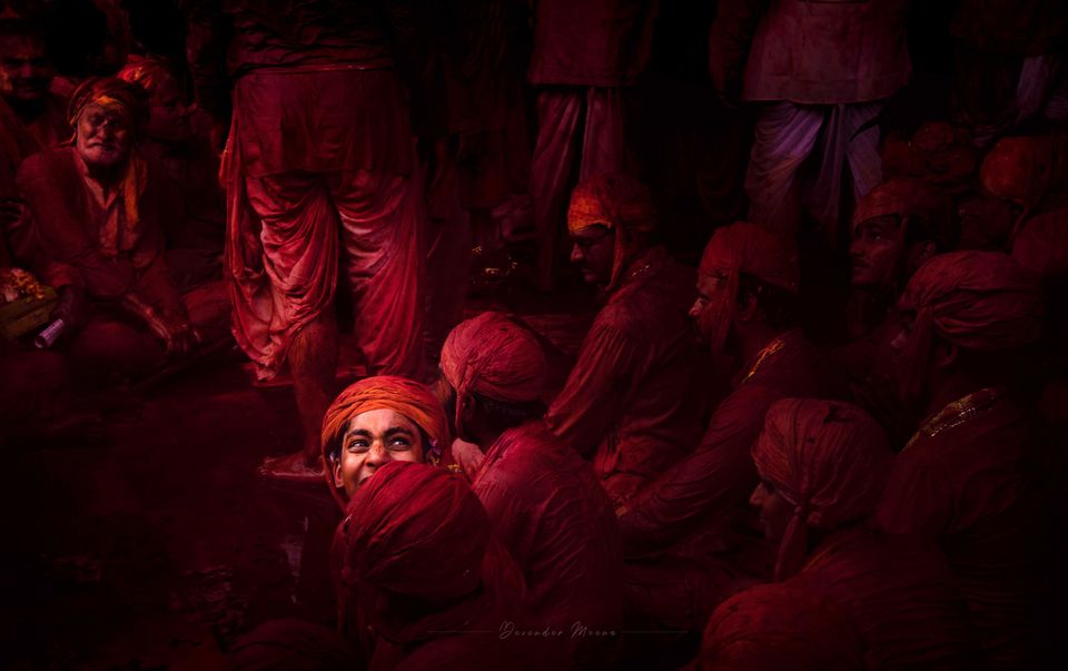 Photo of Mathura, Uttar Pradesh, India by Devender Meena