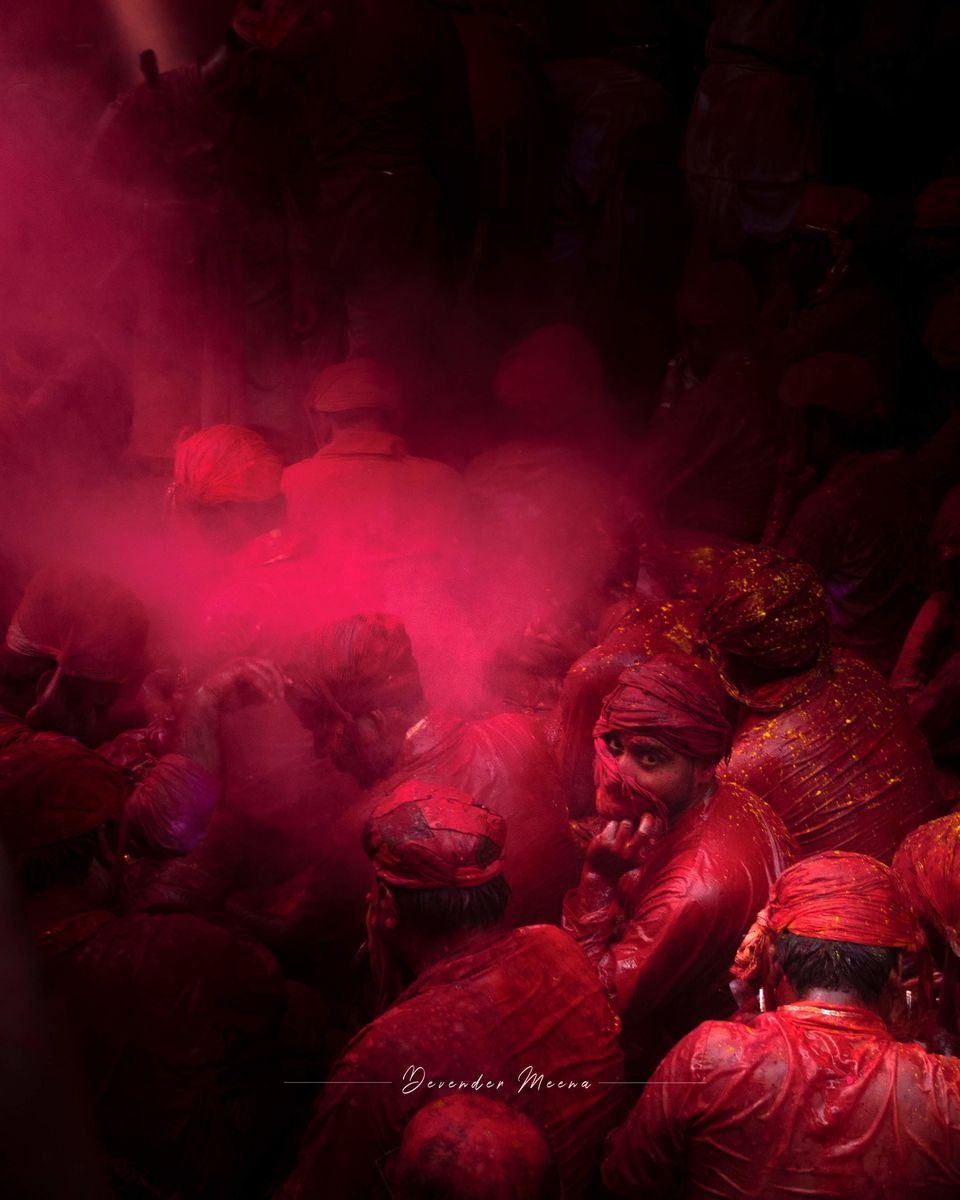 Photo of Mathura, Uttar Pradesh, India by Devender Meena