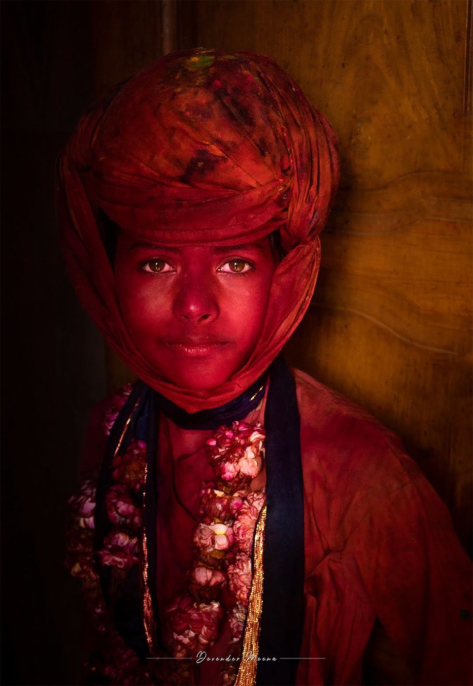 Photo of Mathura, Uttar Pradesh, India by Devender Meena