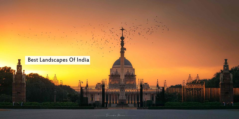 Photo of Best Landscapes Of India:- A Series By Devendermeena by Devender Meena