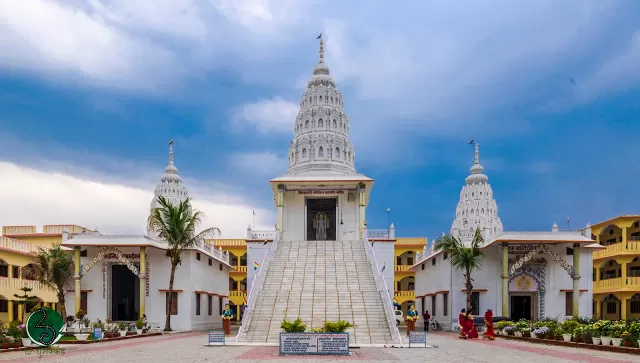 Photo of Kundalpur (Nalanda) Rishabhdev Jain Swetamber Temple, Bargaon, Bihar, India by दो - घुमक्कड़ 