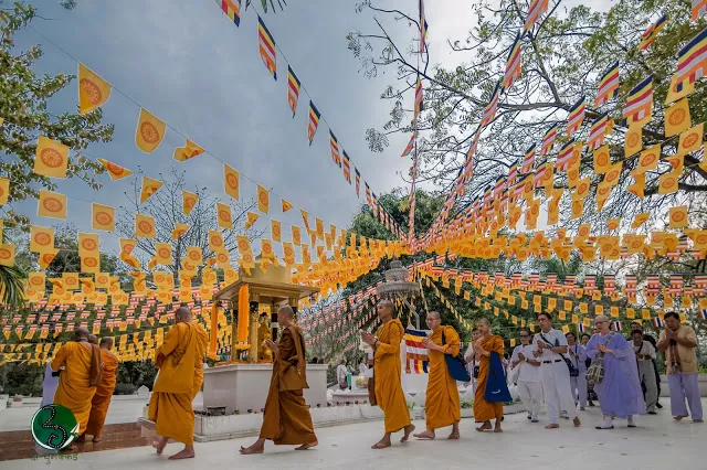 Photo of Venu Van, Nimal, Rajgir, Bihar, India by दो - घुमक्कड़ 