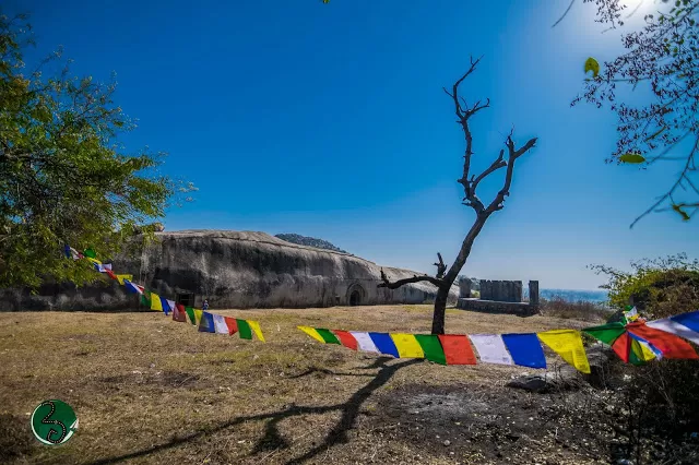 Photo of Barabar Caves, Sultanpur, Jehanabad, Bihar, India by दो - घुमक्कड़ 