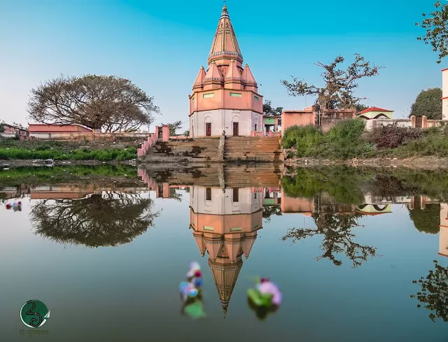 Photo of Chandika location, Biratpur, Paita, Bihar, India by दो - घुमक्कड़ 