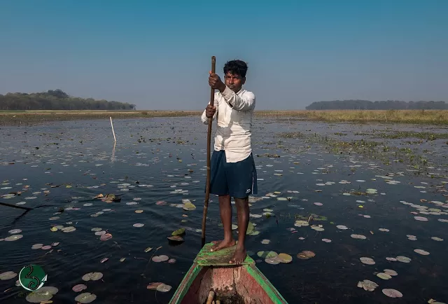 Photo of Begusarai, Bihar, India by दो - घुमक्कड़ 