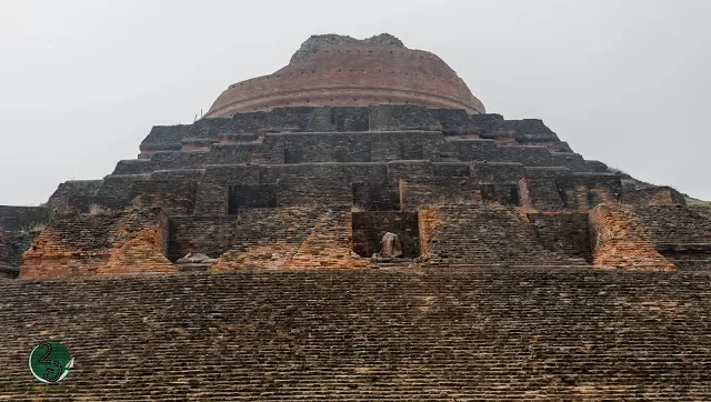 Photo of Kesariya, Bihar, India by दो - घुमक्कड़ 