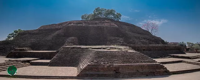 Photo of Sujata Stupa, Sujata, Bihar, India by दो - घुमक्कड़ 