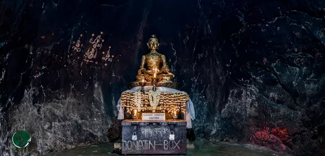 Photo of Dungeshwari Cave, Bihar, India by दो - घुमक्कड़ 