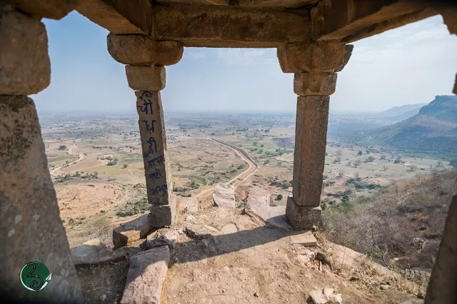 Photo of Shergarh, Bihar, India by दो - घुमक्कड़ 