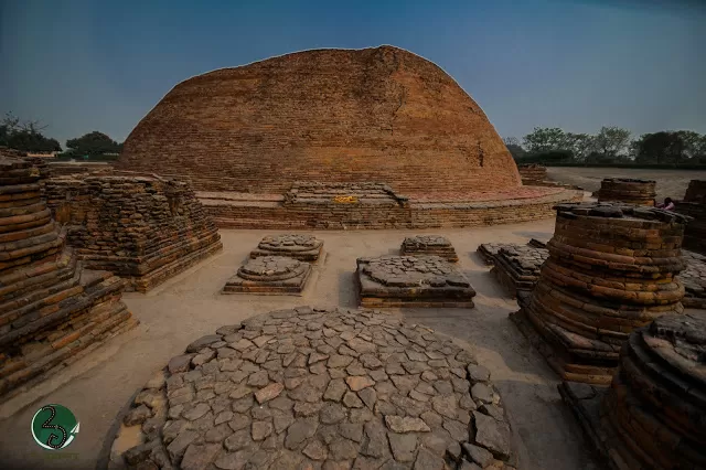Photo of Kolhua, Bihar, India by दो - घुमक्कड़ 