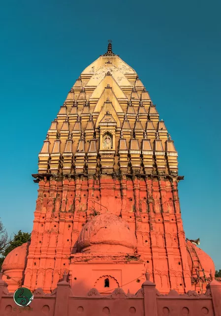 Photo of janki asthan, Sitamarhi, Bihar, India by दो - घुमक्कड़ 