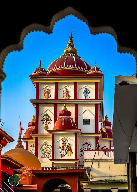 Photo of janki asthan, Sitamarhi, Bihar, India by दो - घुमक्कड़ 