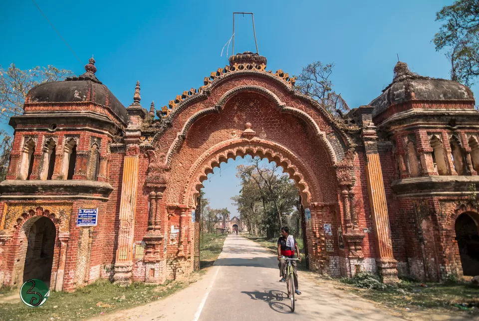 Photo of Rajnagar, Bihar, India by दो - घुमक्कड़ 