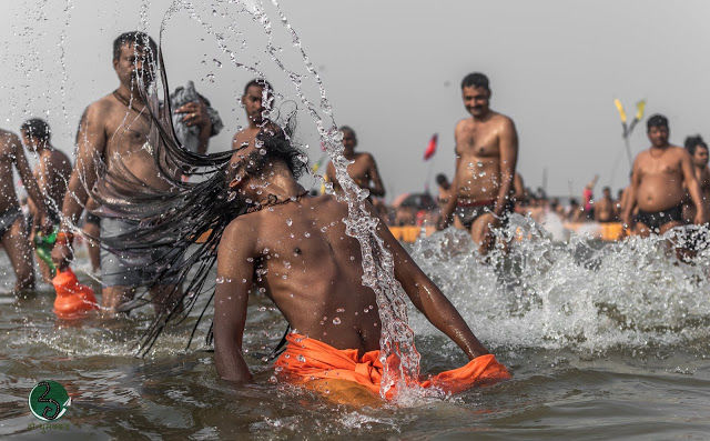 Photo of Naga Sadhus: The Protector of Sanatan Dharma 6/23 by दो - घुमक्कड़