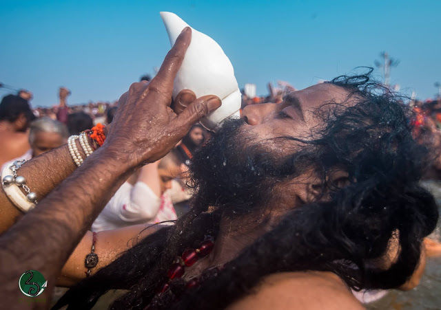 Photo of Naga Sadhus: The Protector of Sanatan Dharma 7/23 by दो - घुमक्कड़