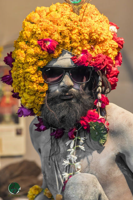 Photo of Naga Sadhus: The Protector of Sanatan Dharma 11/23 by दो - घुमक्कड़