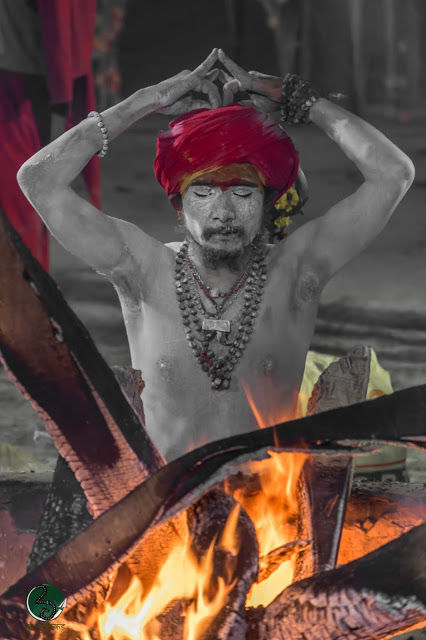 Photo of Naga Sadhus: The Protector of Sanatan Dharma 9/23 by दो - घुमक्कड़