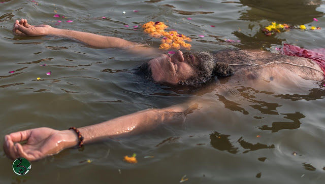 Photo of Naga Sadhus: The Protector of Sanatan Dharma 15/23 by दो - घुमक्कड़