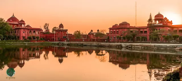 Photo of Darbhanga, Bihar, India by दो - घुमक्कड़