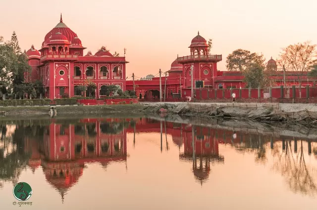 Photo of Lalit Narayan Mithila University, Mansaar Colony, Darbhanga, Bihar, India by दो - घुमक्कड़