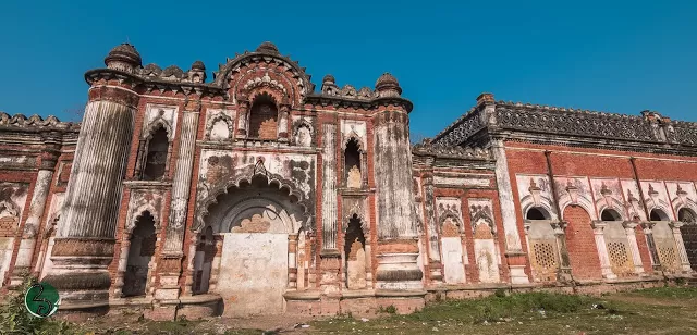 Photo of Darbhanga Fort, Rambag Colony Road, Mansaar Colony, Darbhanga, Bihar, India by दो - घुमक्कड़