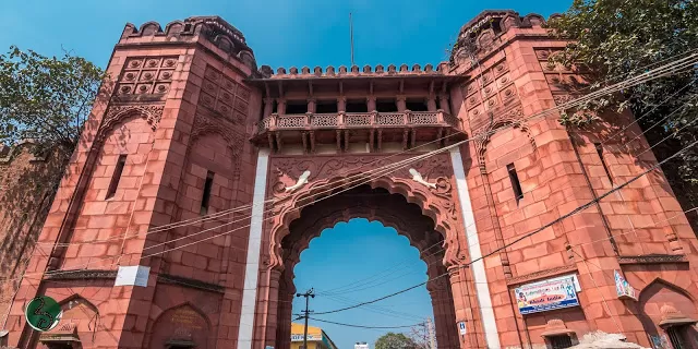 Photo of Darbhanga Fort, Rambag Colony Road, Mansaar Colony, Darbhanga, Bihar, India by दो - घुमक्कड़