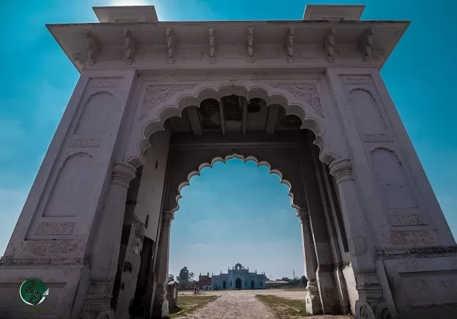 Photo of Darbhanga, Bihar, India by दो - घुमक्कड़